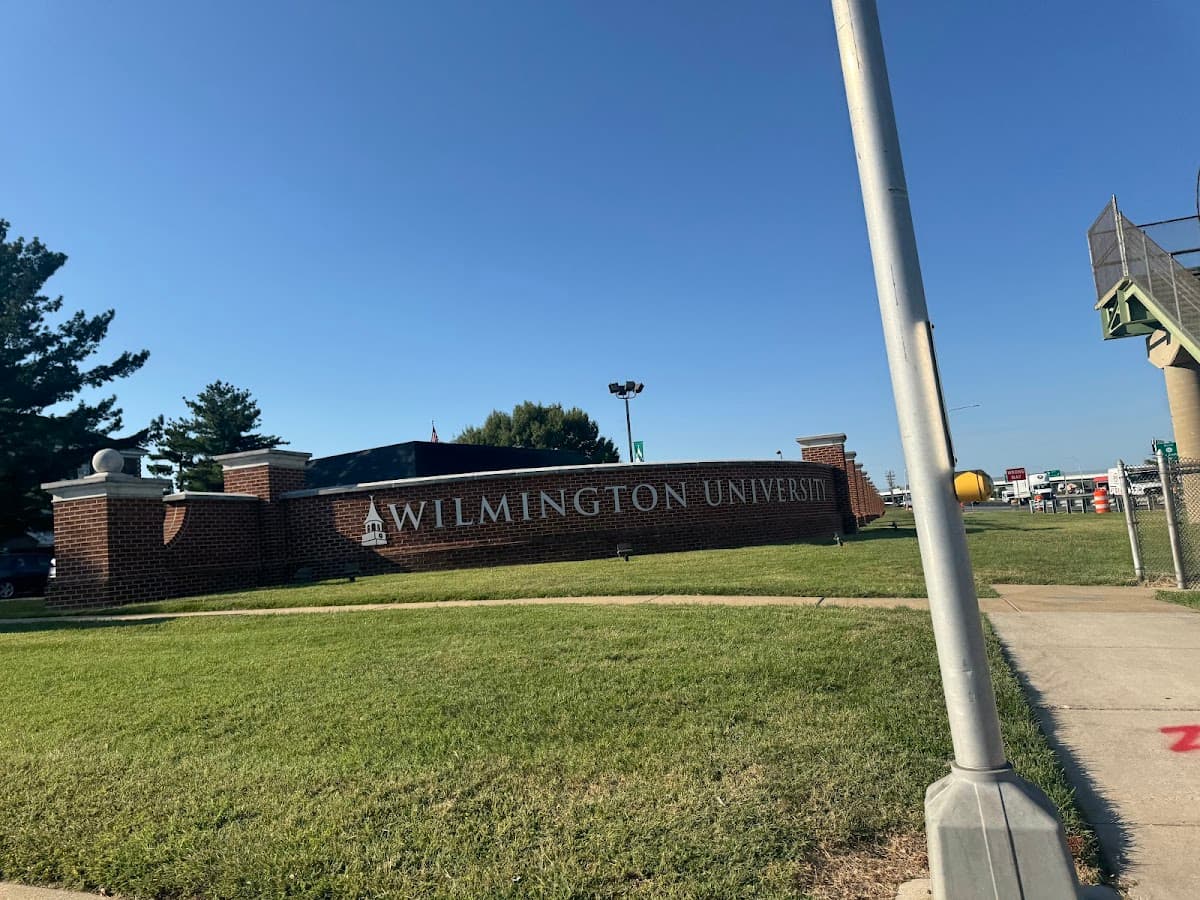 Wilmington University campus