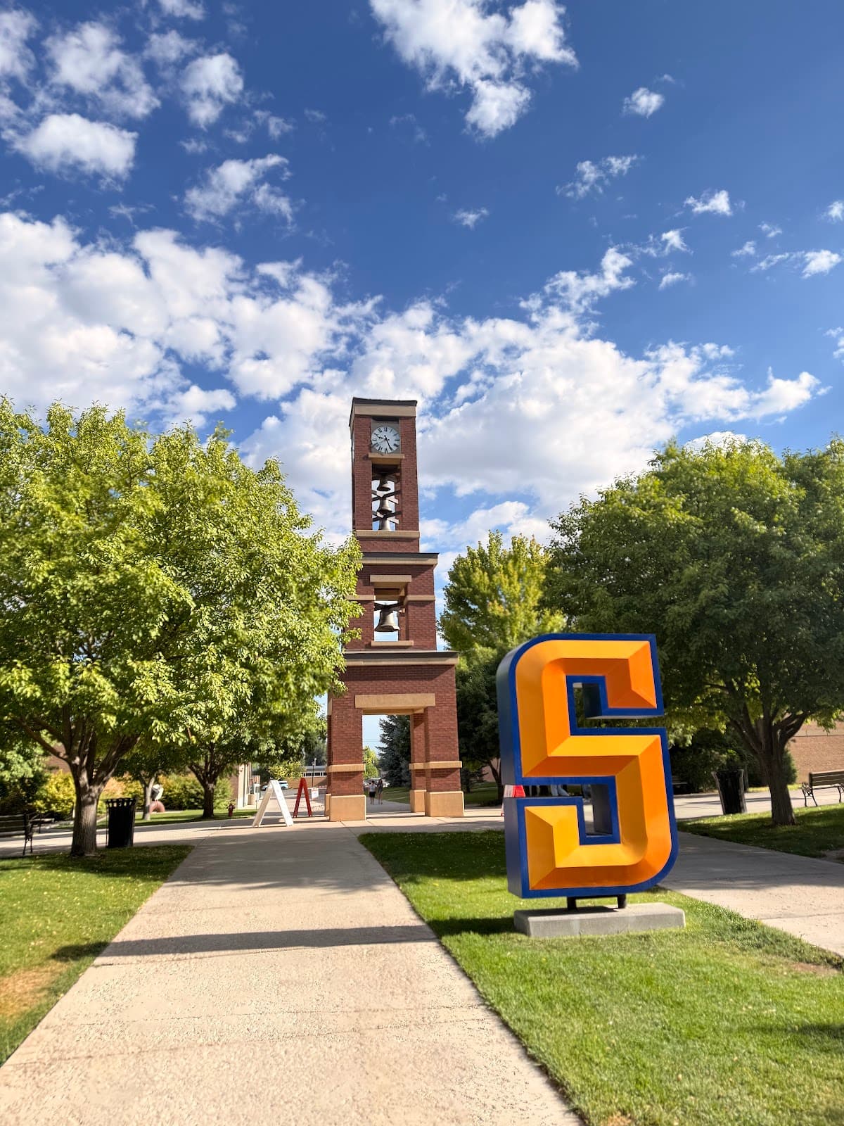 Snow College campus