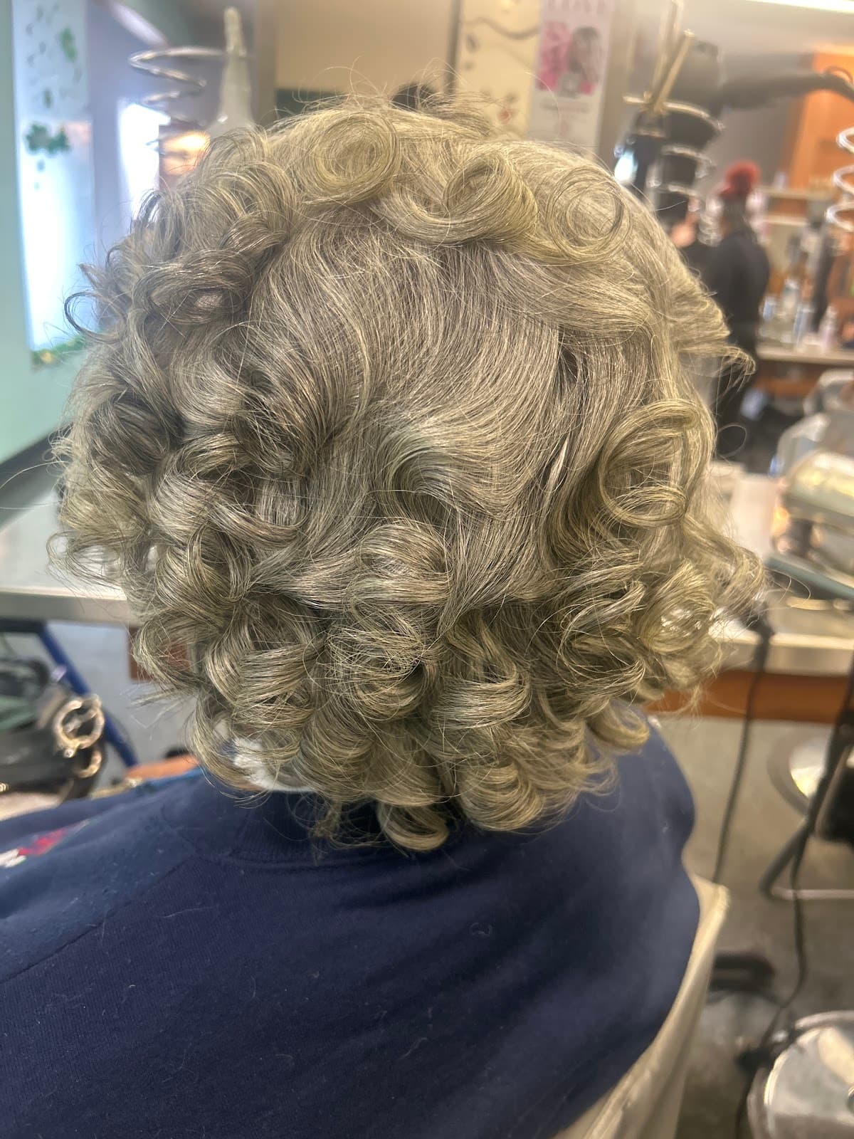 David Pressley School of Cosmetology campus