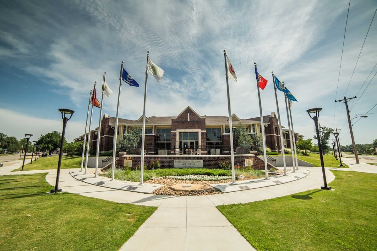 Northeastern Oklahoma A&M College campus