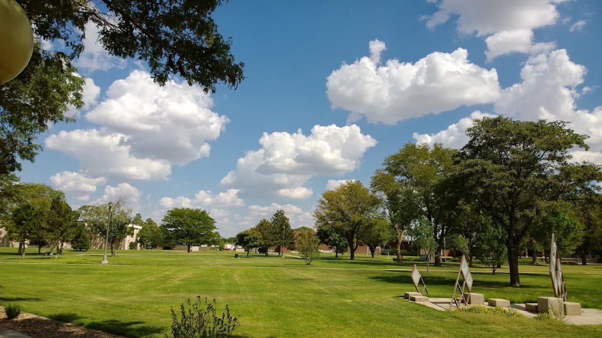 Eastern New Mexico University-Main Campus campus