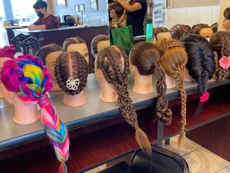 Cannella School of Hair Design-Villa Park campus