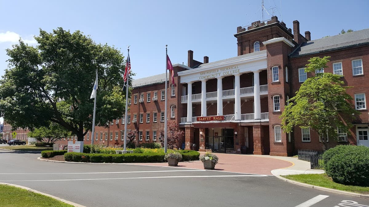 Springfield Technical Community College campus