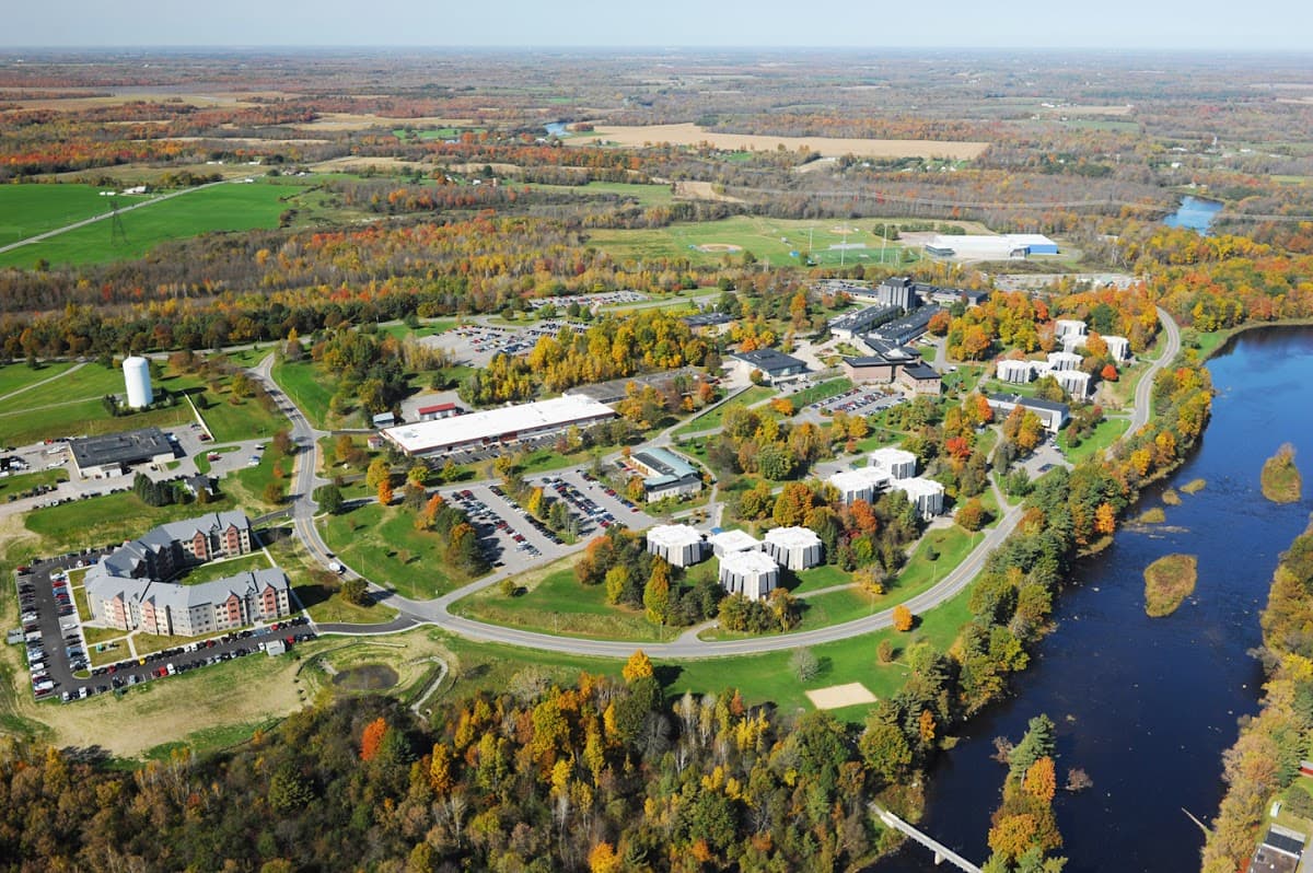 SUNY College of Technology at Canton campus