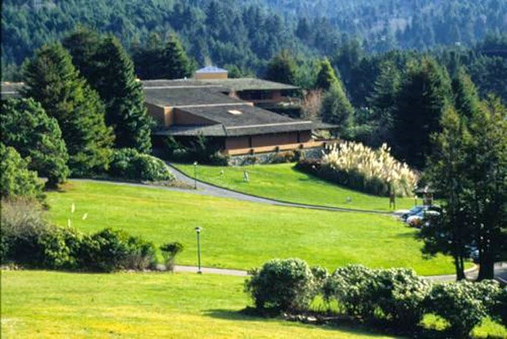 College of the Redwoods campus