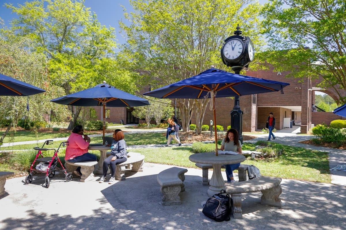 Brunswick Community College campus