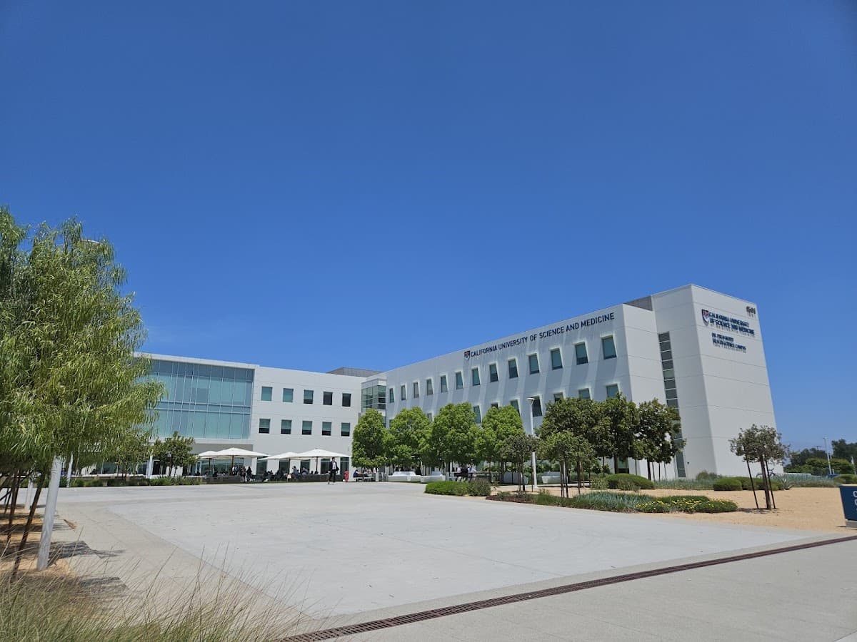 California University of Science and Medicine campus