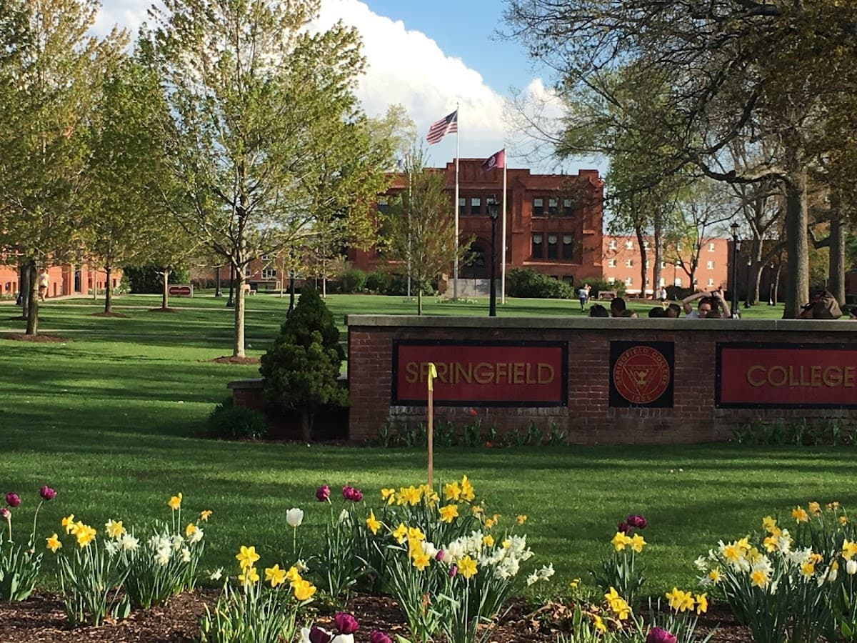 Springfield College-Regional Online and Continuing Education campus