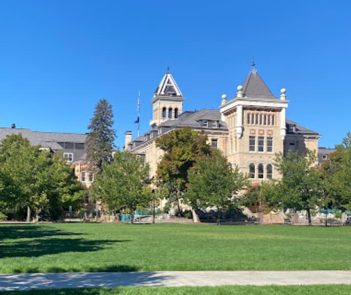 Utah State University campus
