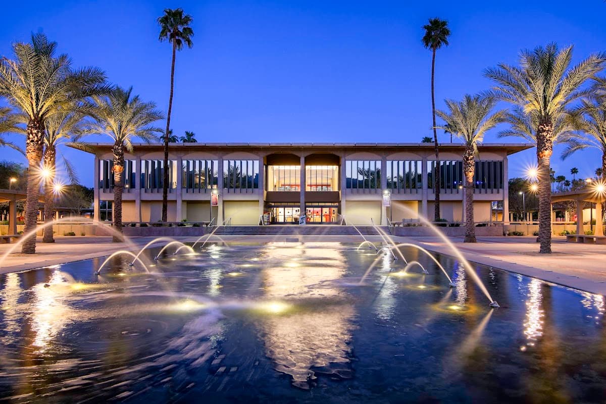 College of the Desert campus