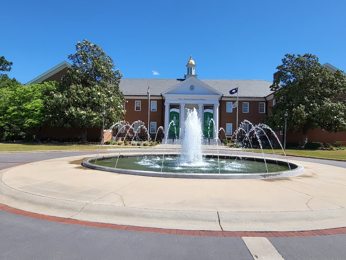 University of South Carolina-Upstate campus