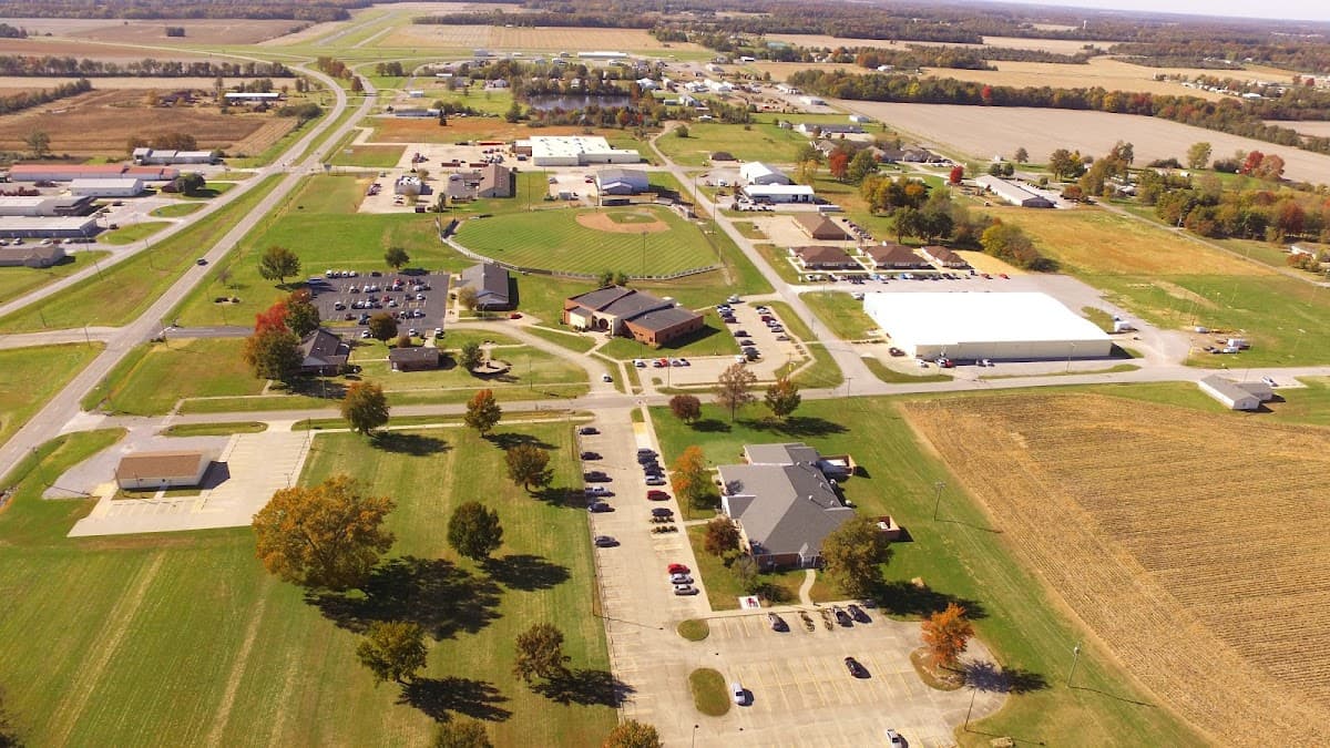 Frontier Community College campus