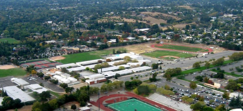 Mt. Diablo Adult Education-Mt. Diablo USD campus