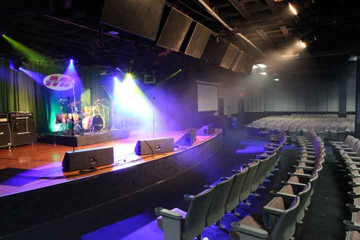 Musicians Institute campus