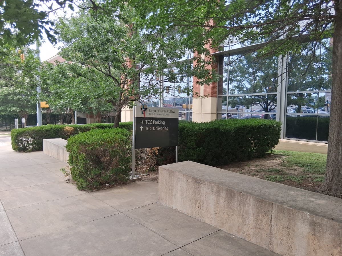 Tarrant County College District campus