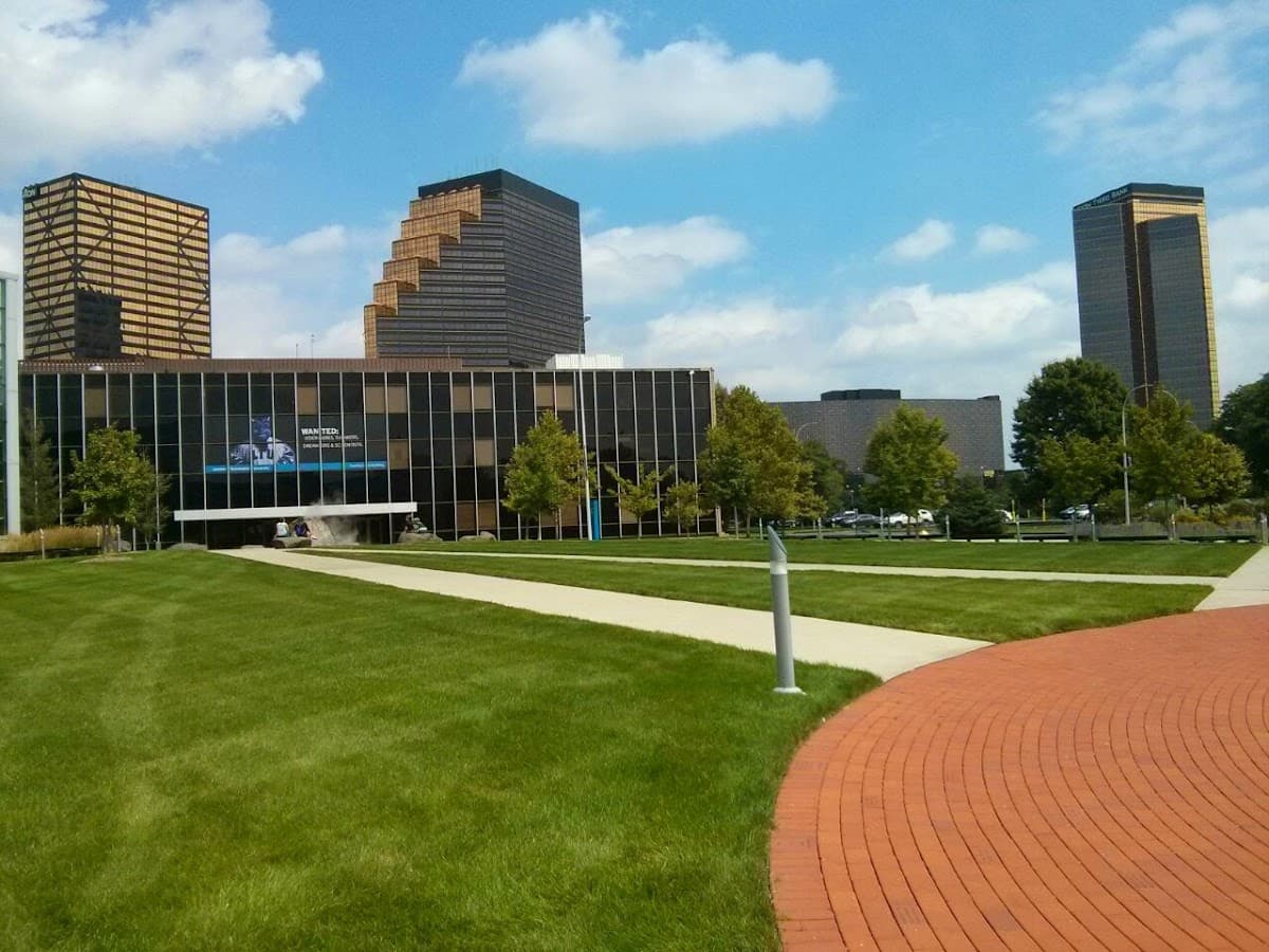 Lawrence Technological University campus