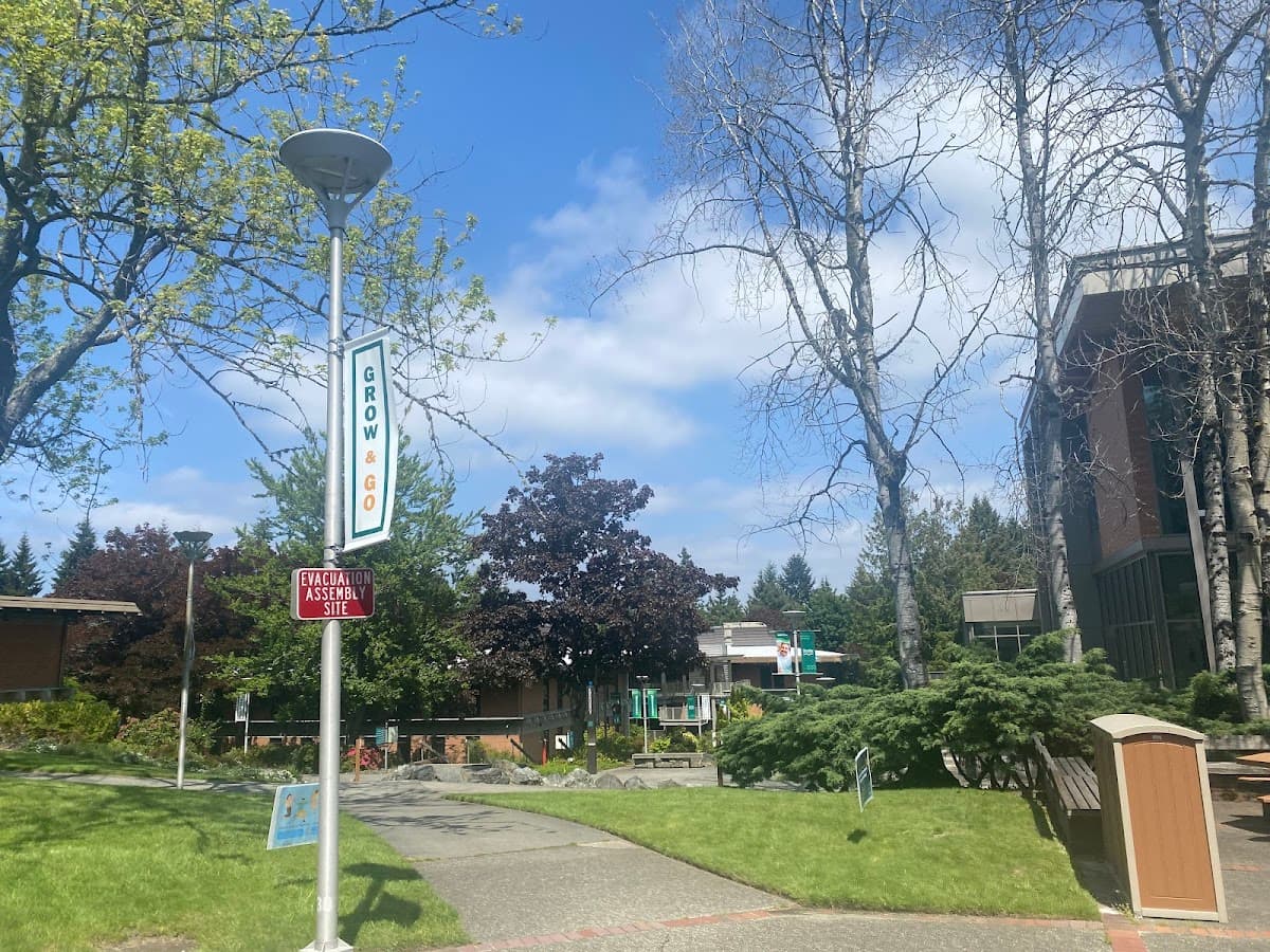 Shoreline Community College campus