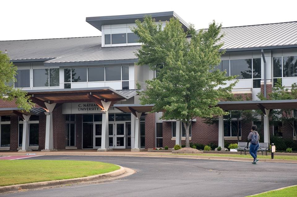 University of Arkansas Community College-Morrilton campus