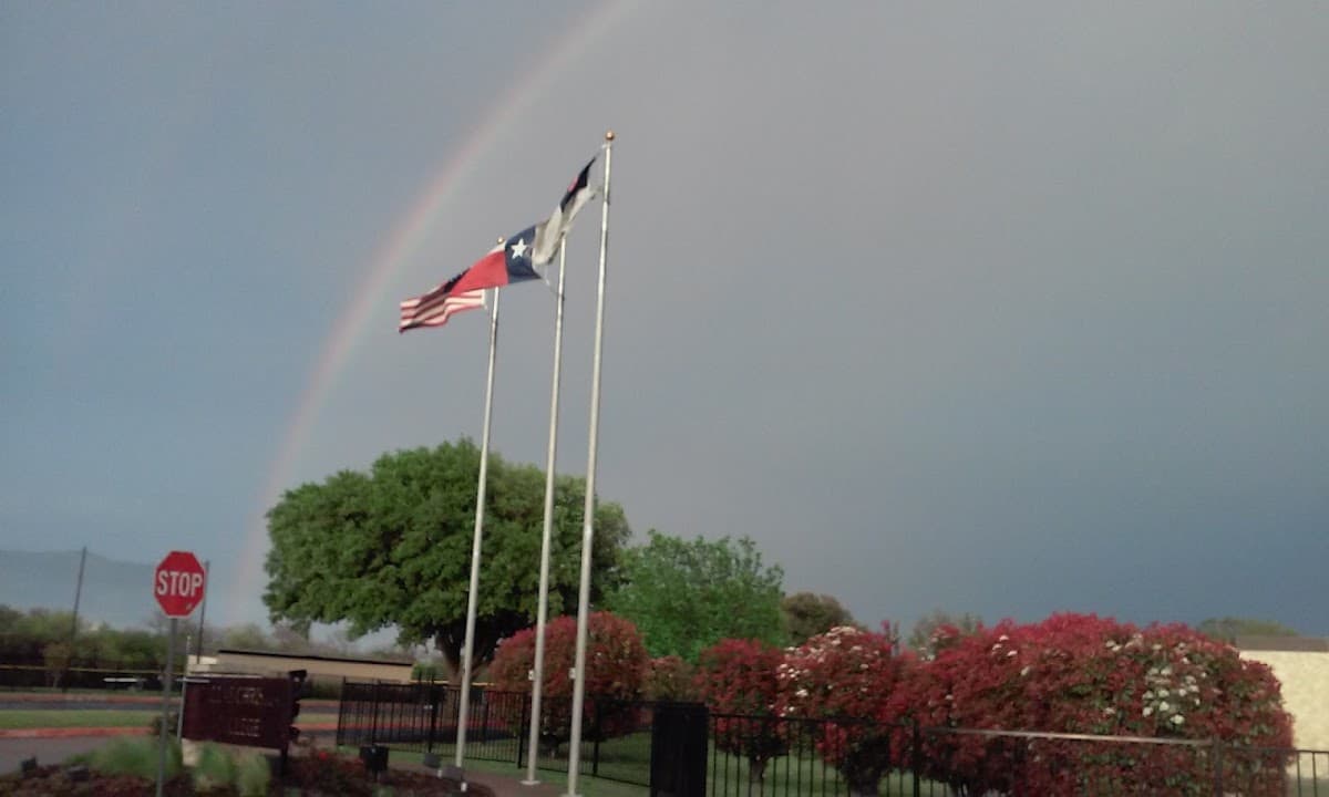 Dallas Christian College campus