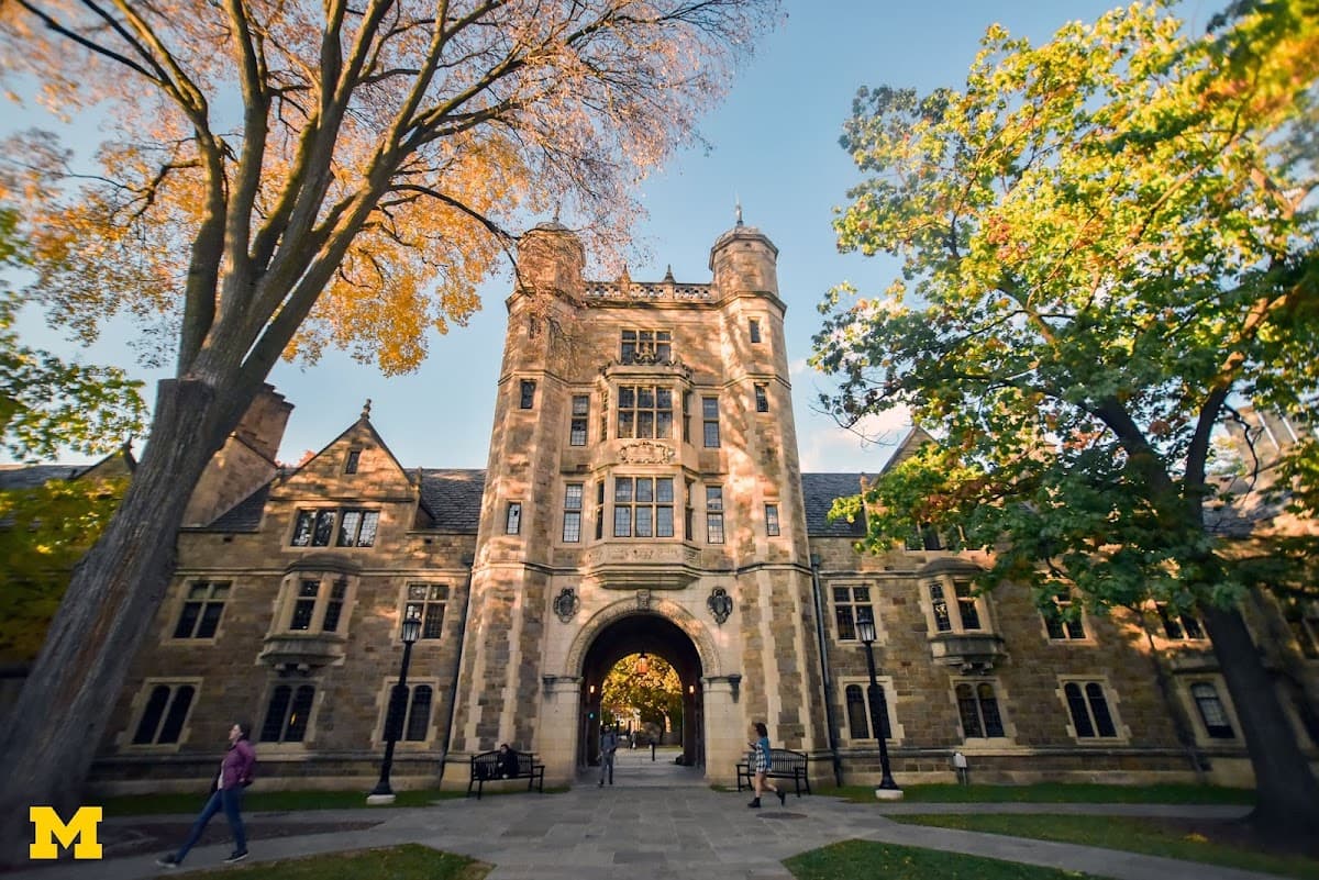 University of Michigan-Ann Arbor campus