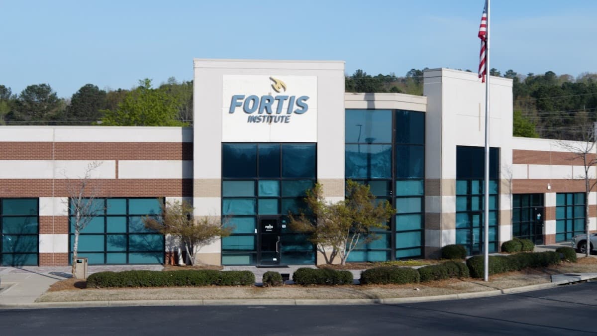 Fortis Institute-Birmingham campus
