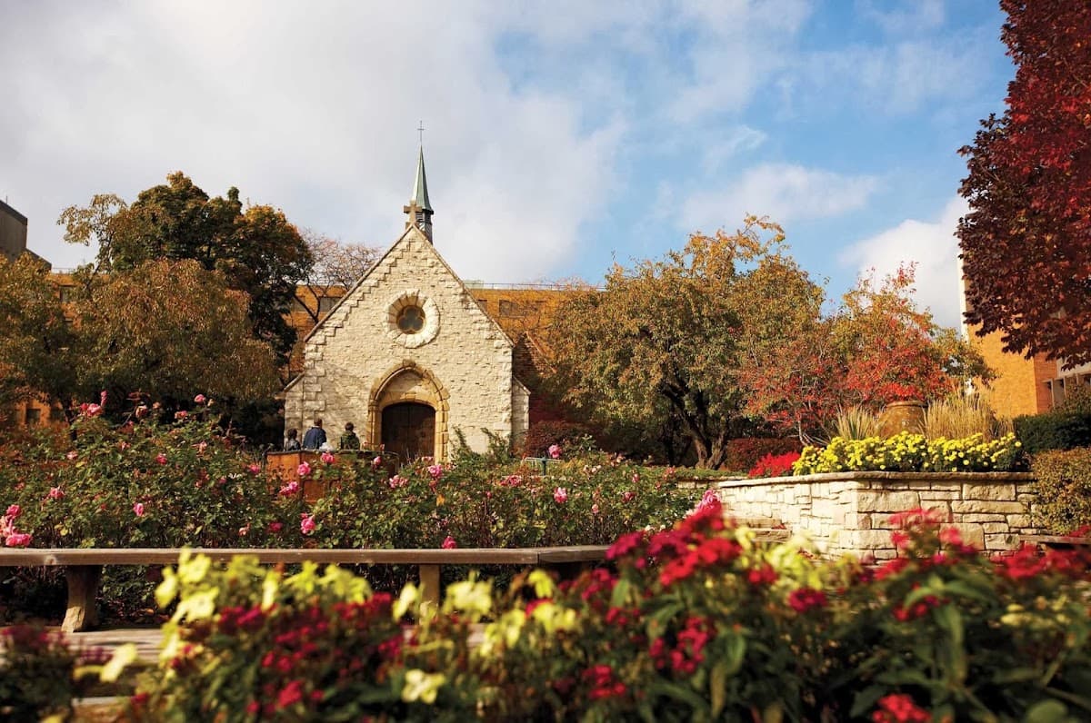 Marquette University campus