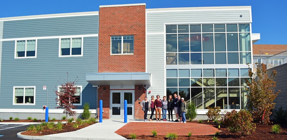 Signature Healthcare Brockton Hospital School of Nursing campus