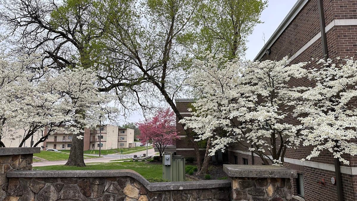 Mission University campus