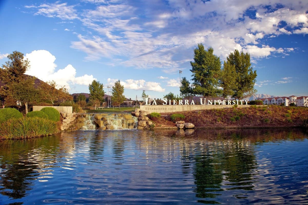 La Sierra University campus