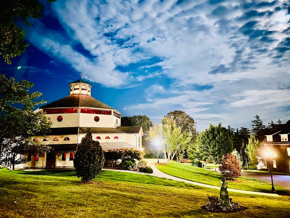 Holy Apostles College and Seminary campus