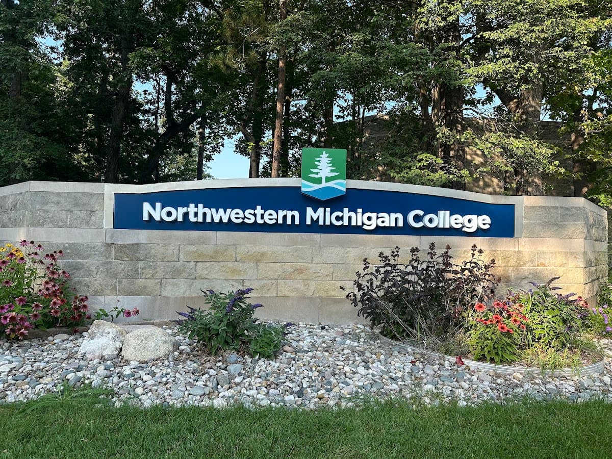 Northwestern Michigan College campus
