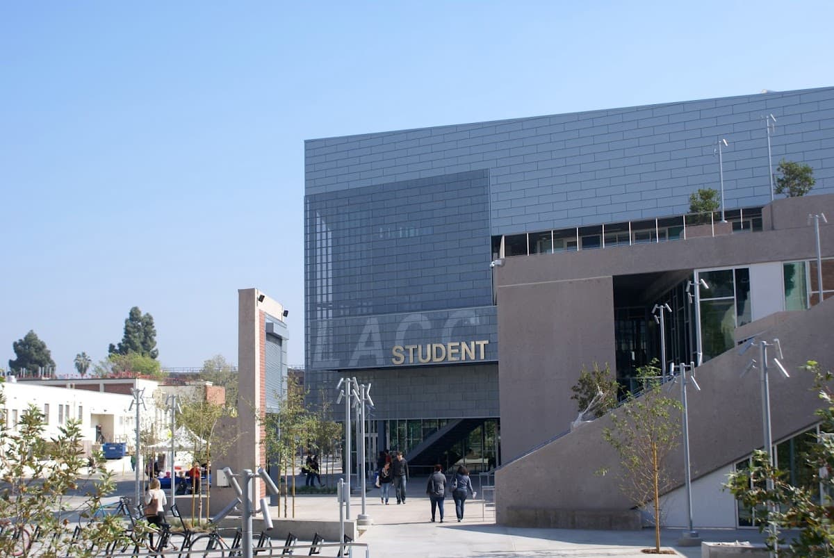 Los Angeles City College campus