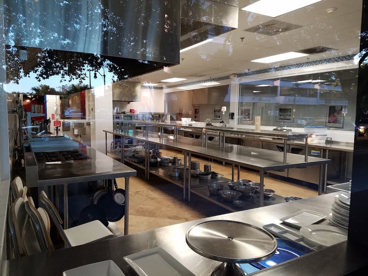 Mariano Moreno Culinary Institute campus