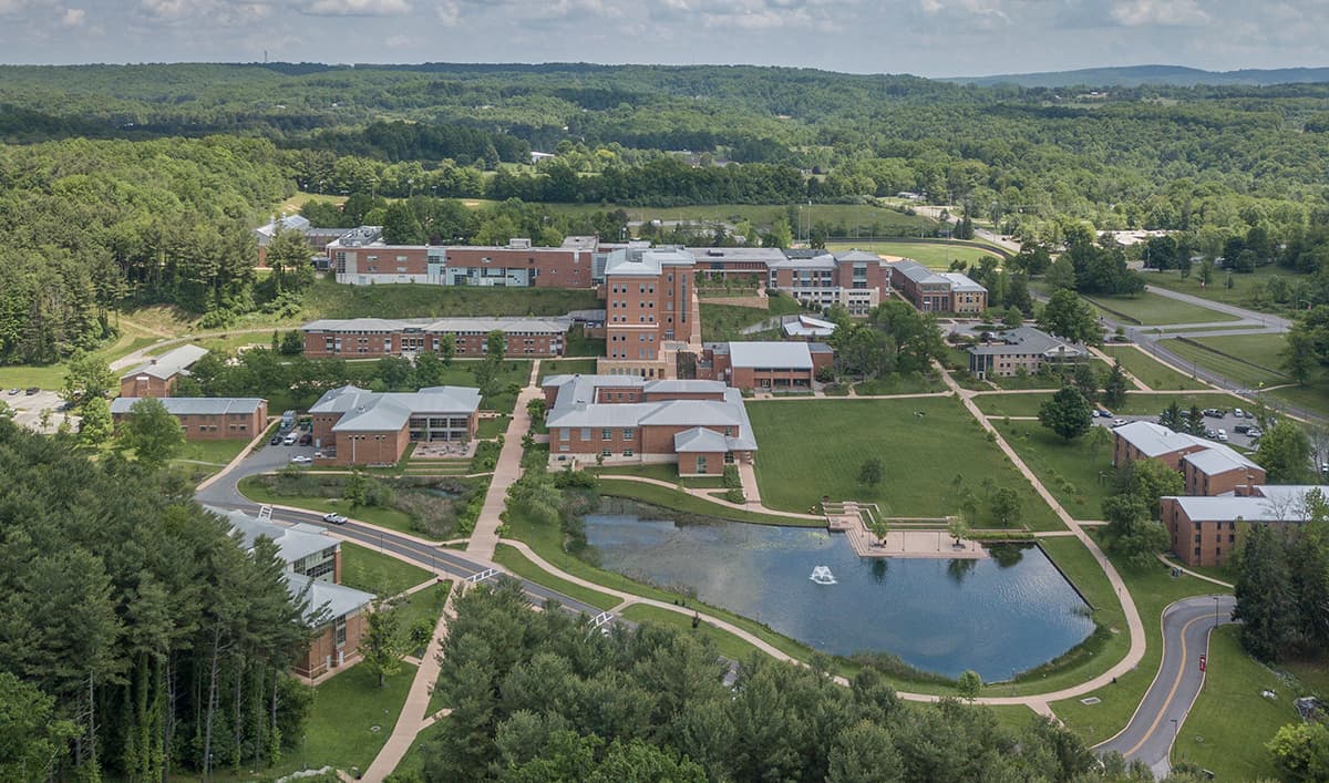University of Virginia's College at Wise campus
