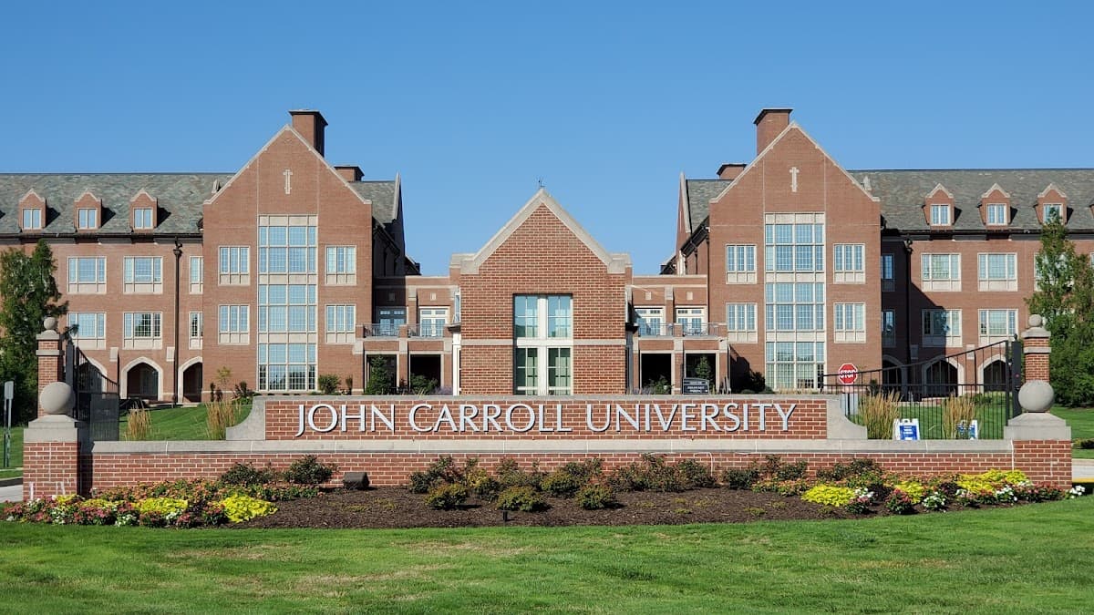 John Carroll University campus