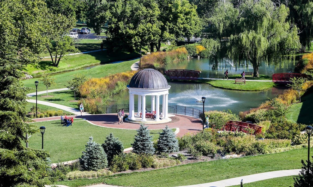 Shenandoah University campus