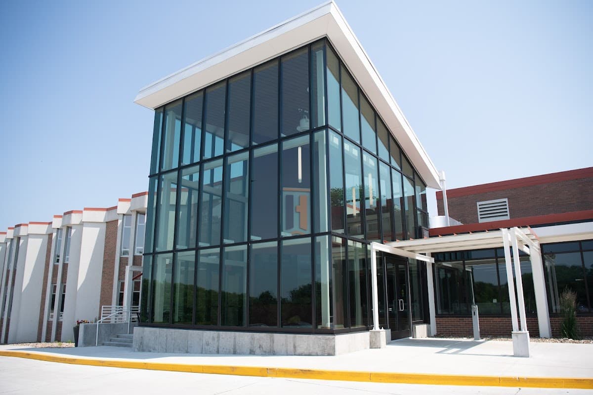 Indian Hills Community College campus