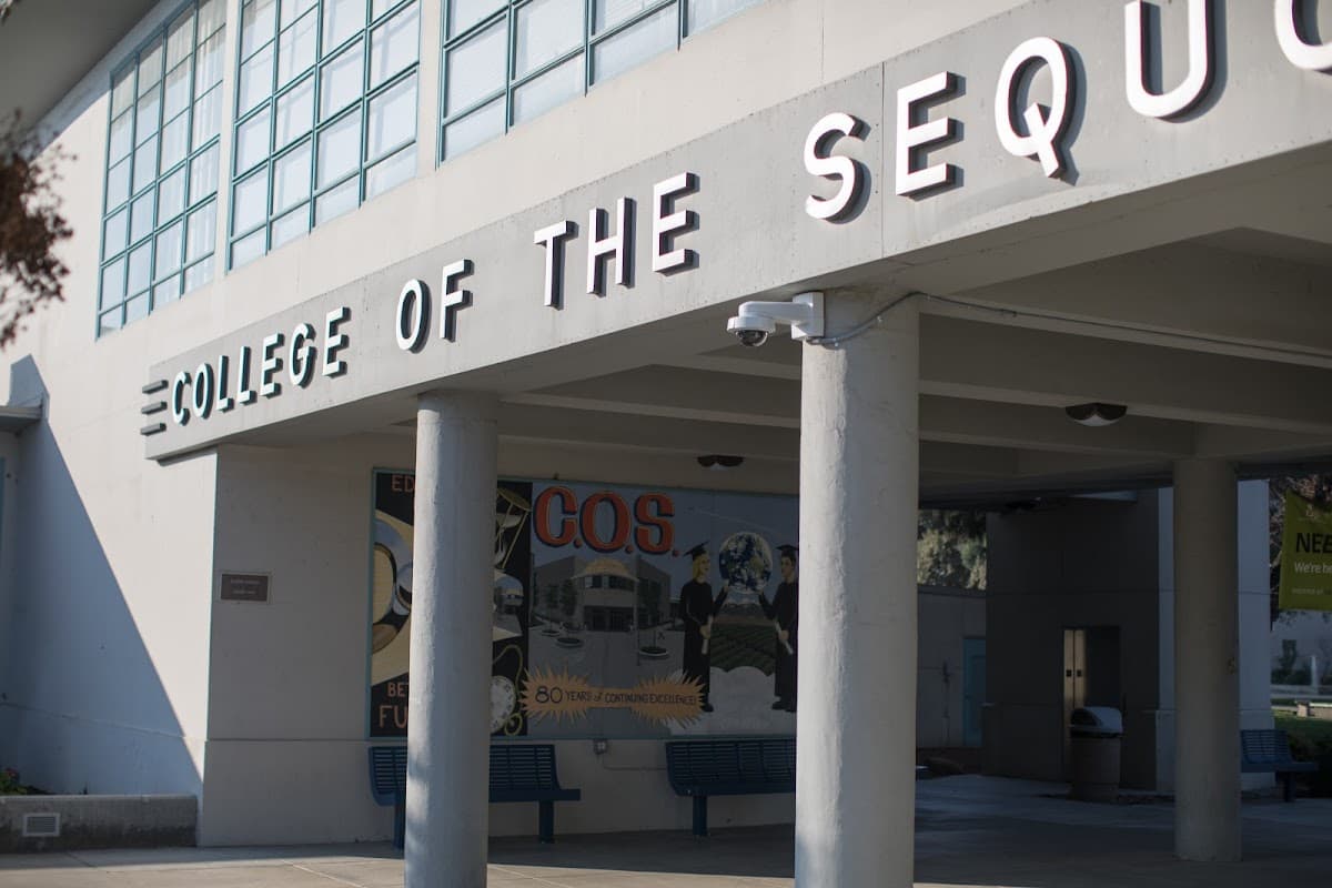 College of the Sequoias campus