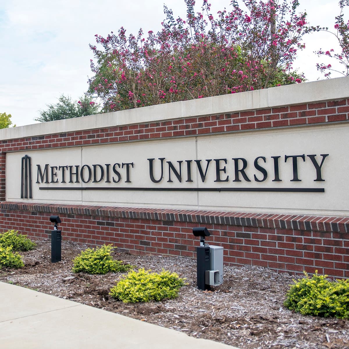 Methodist University campus