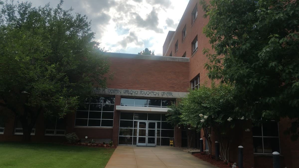 Interdenominational Theological Center campus