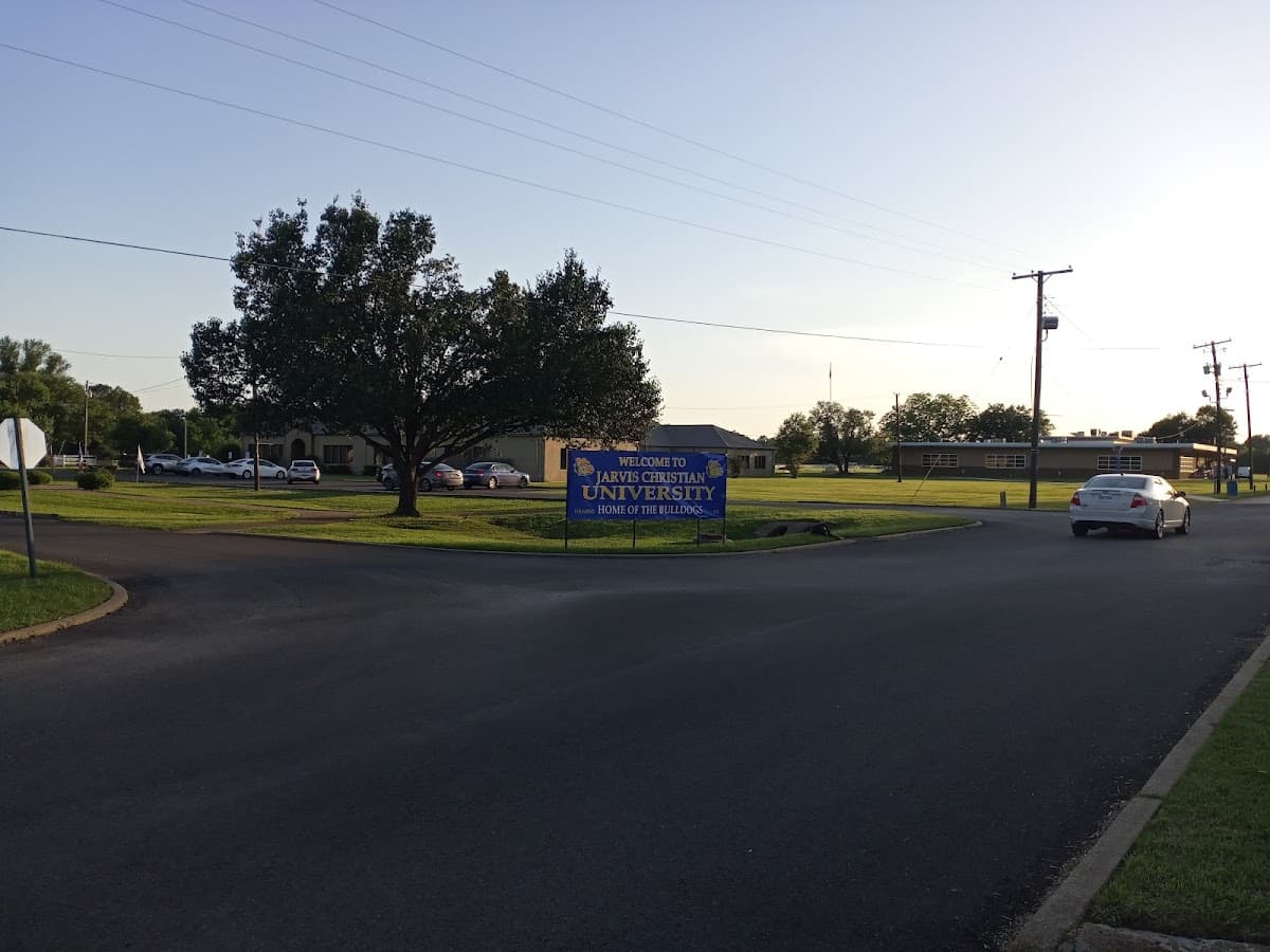 Jarvis Christian University campus
