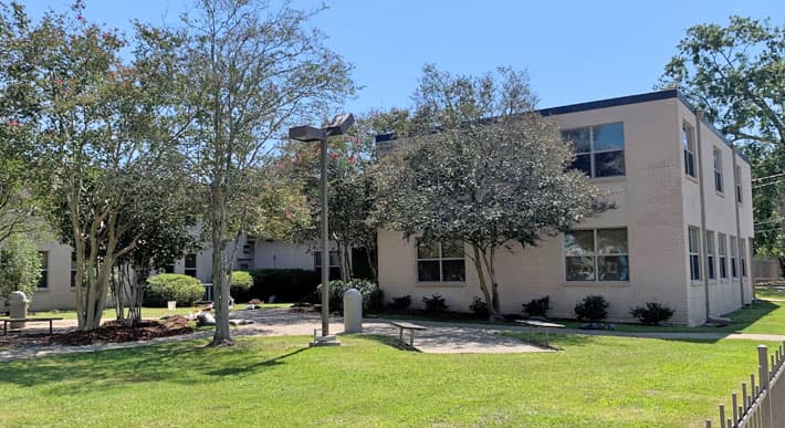 Baton Rouge General Medical Center School of Nursing & School of Radiologic Technology campus