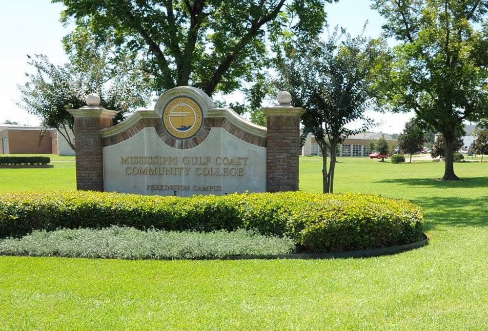 Mississippi Gulf Coast Community College campus