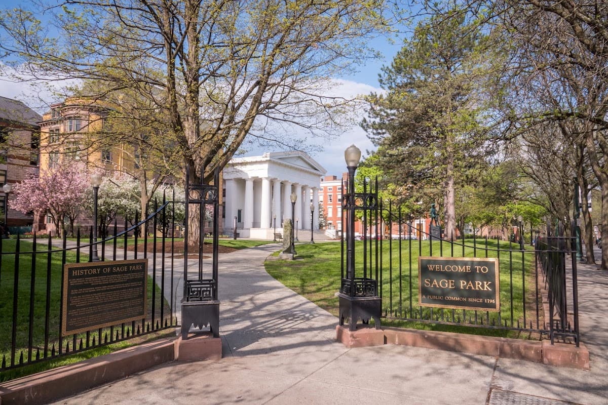 Russell Sage College campus