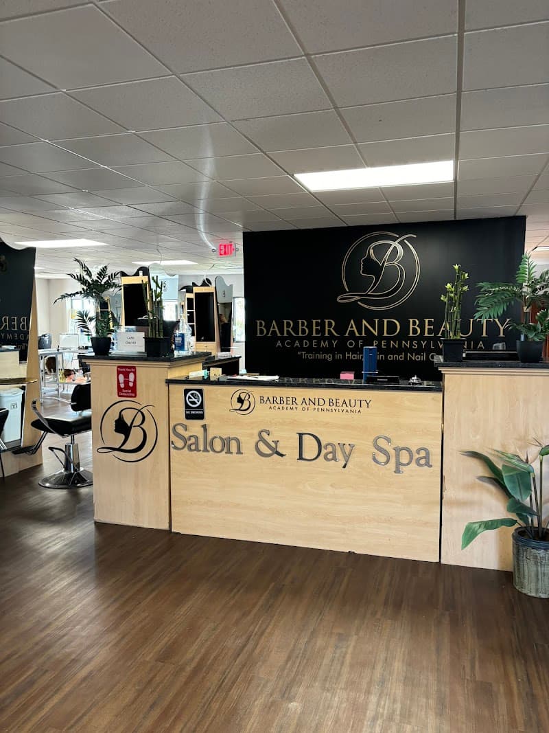 Barber and Beauty Academy of Pennsylvania campus