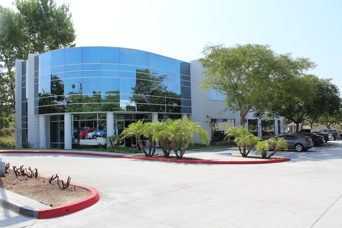 United States University campus