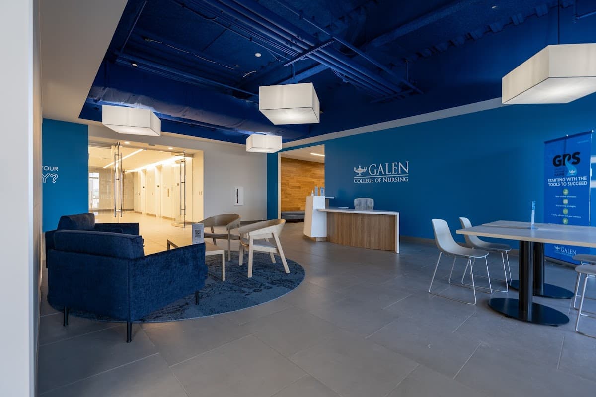 Galen Health Institutes-Nashville Campus campus