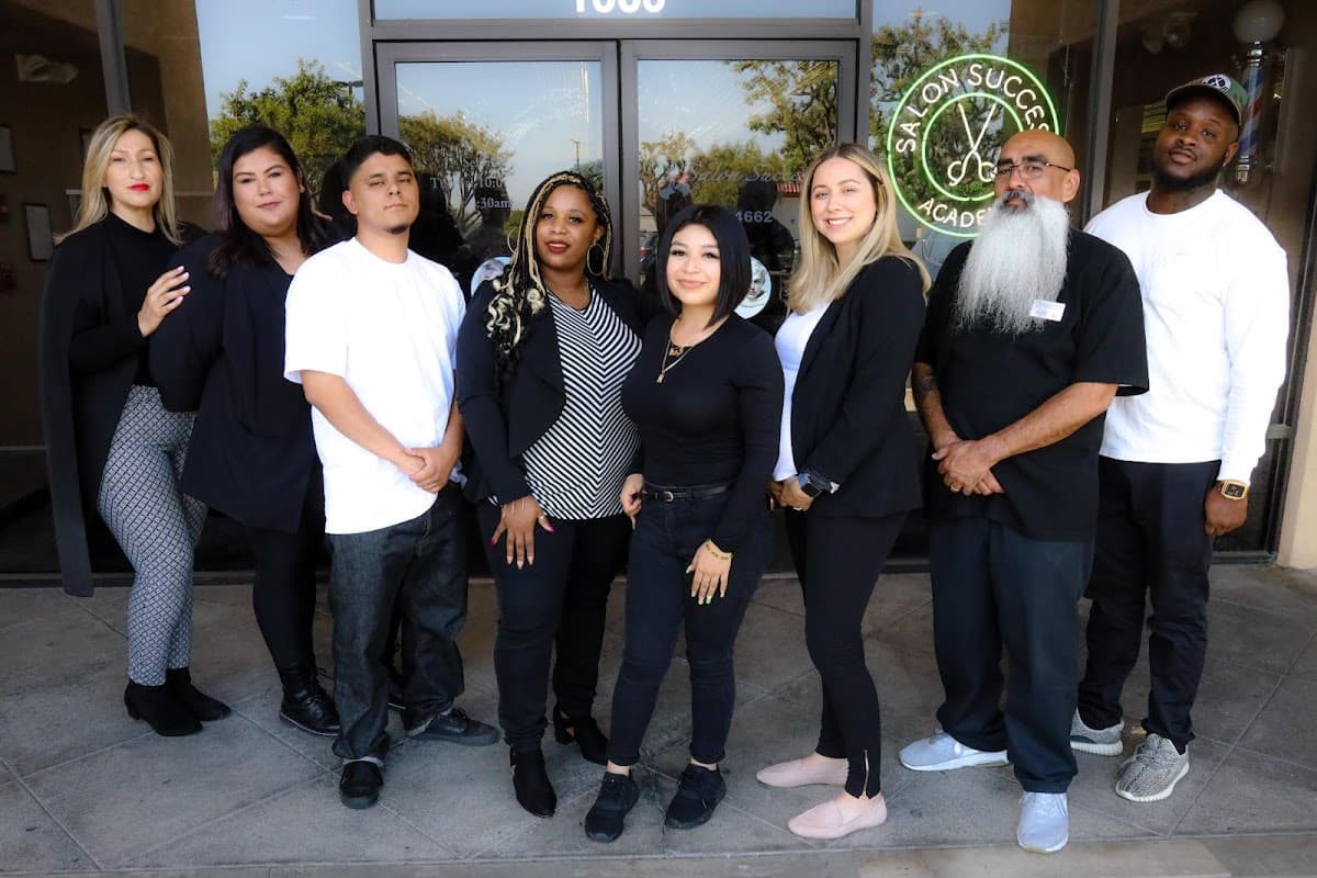 Salon Success Academy-Upland campus