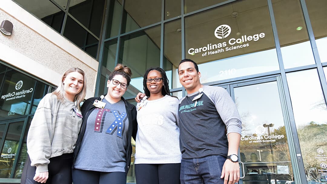 Carolinas College of Health Sciences campus