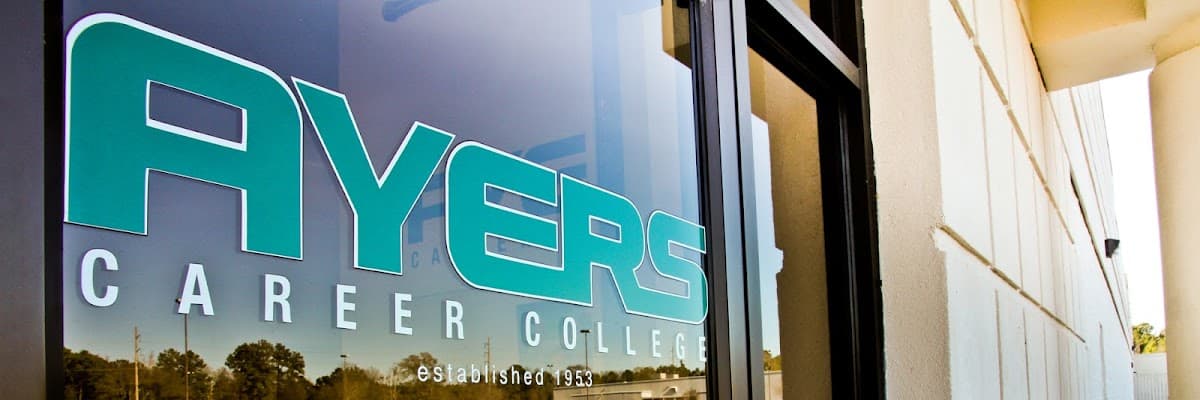 Ayers Career College campus